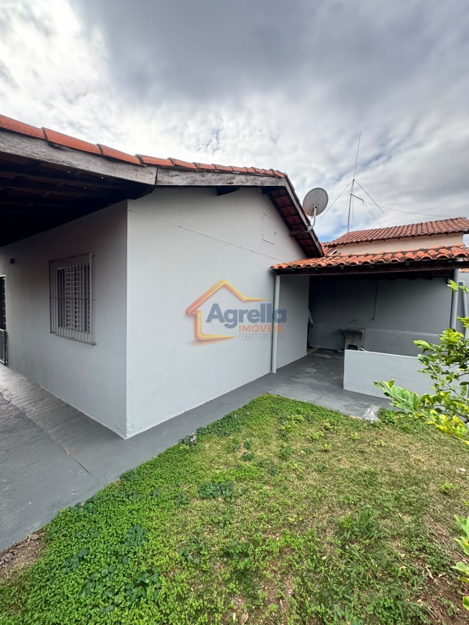 Casa, 2 quartos, 60 m² - Foto 1