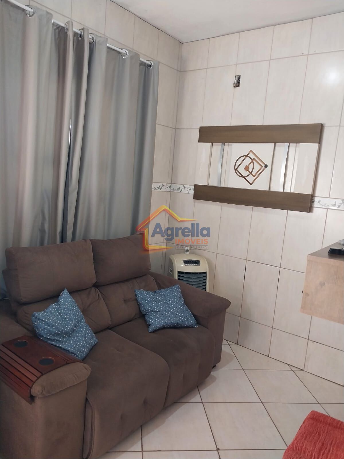 Casa, 3 quartos, 80 m² - Foto 2