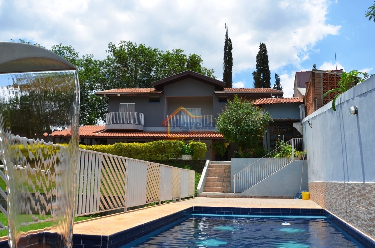 Sítio, 5 quartos, 590 m² - Foto 1