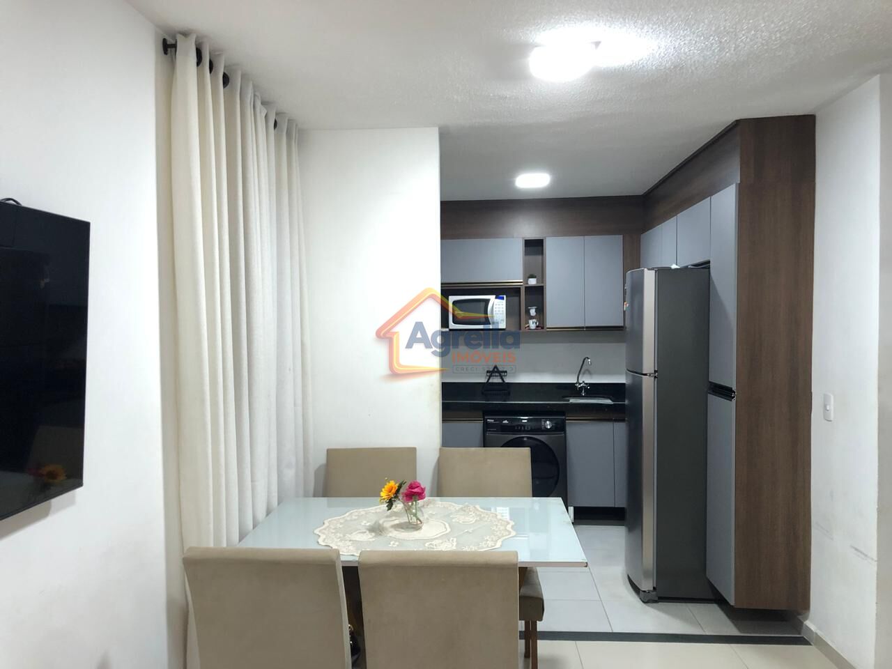 Apartamento, 2 quartos, 42 m² - Foto 1