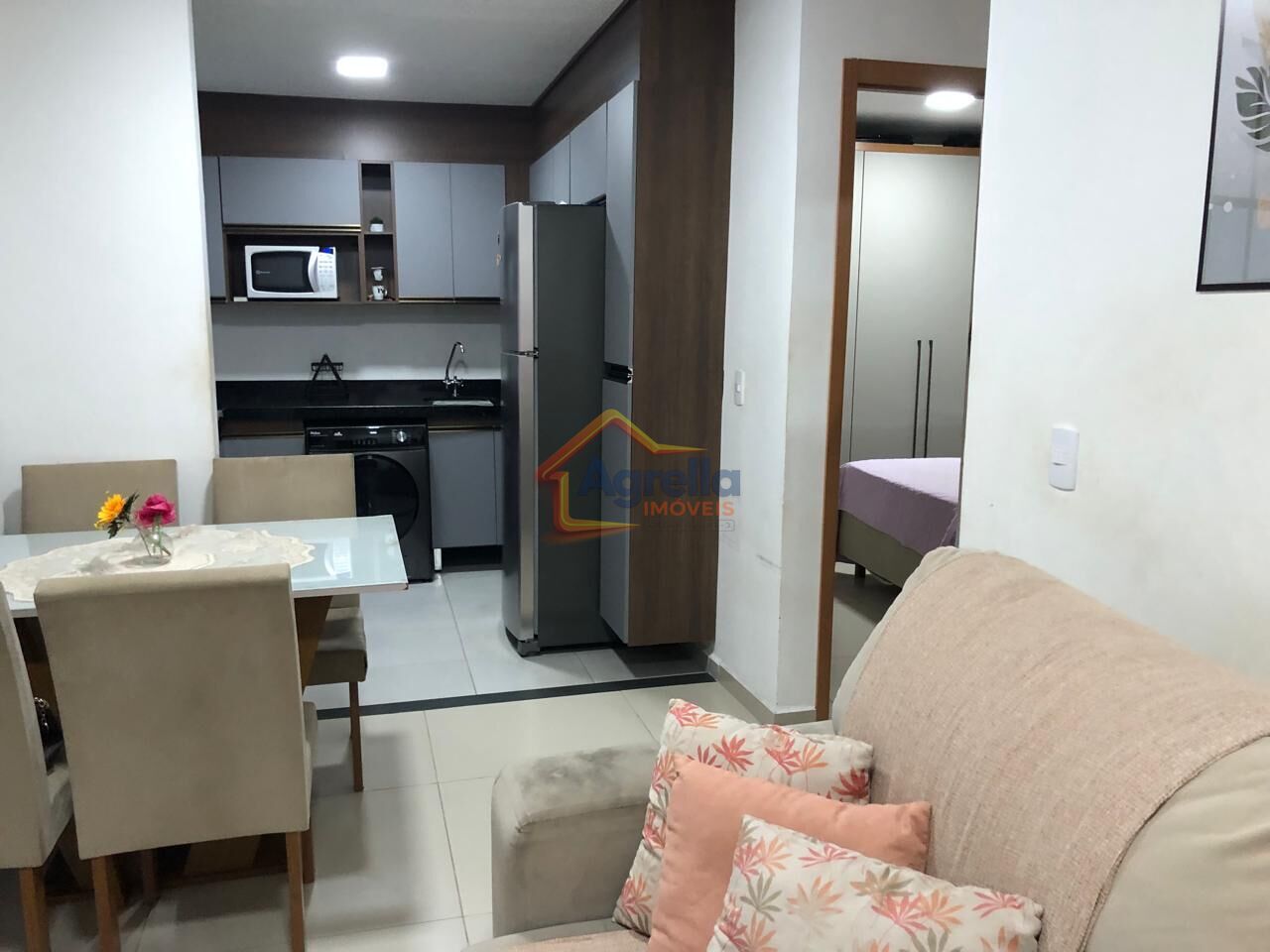 Apartamento, 2 quartos, 42 m² - Foto 4