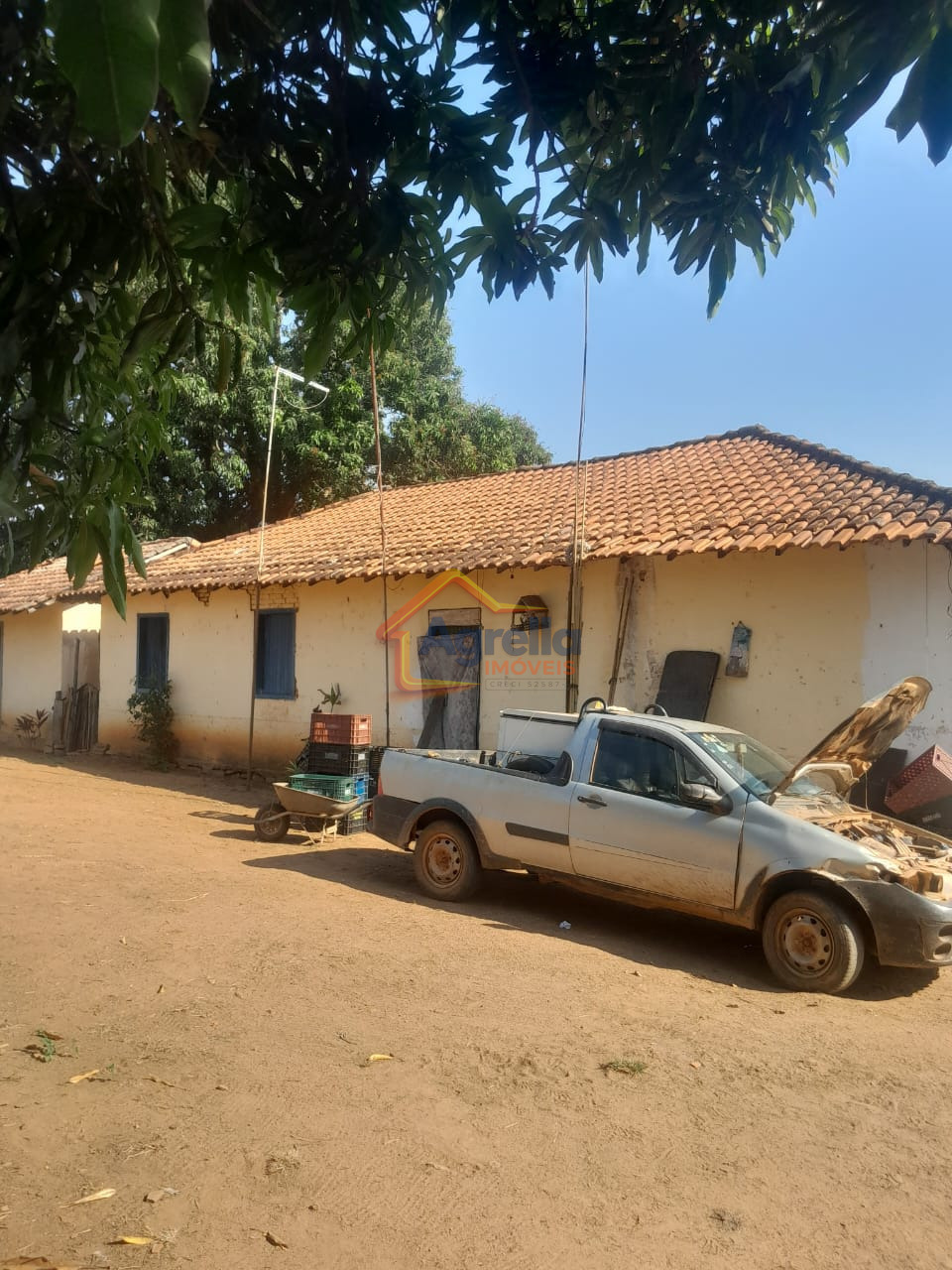 Chácara, 1 quarto, 18 hectares - Foto 14