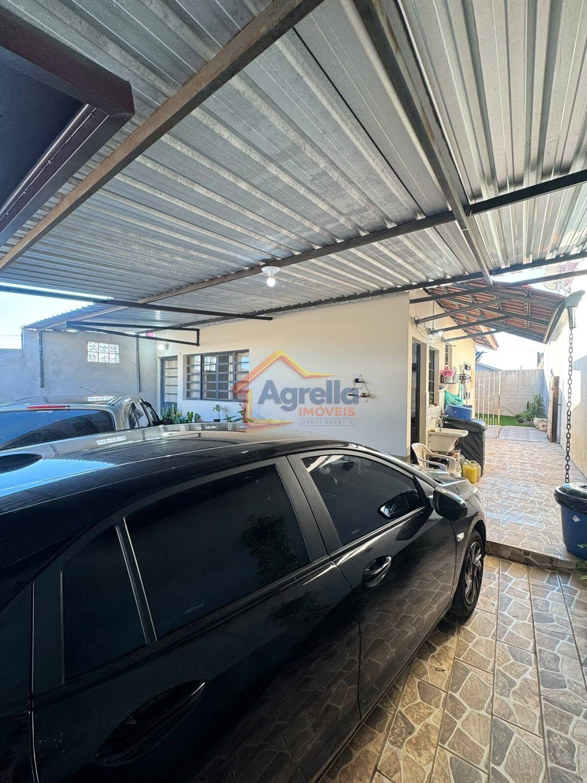 Casa, 3 quartos, 80 m² - Foto 1