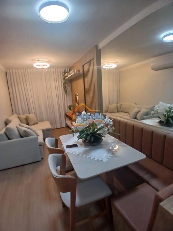 Apartamento, 2 quartos, 52 m² - Foto 4