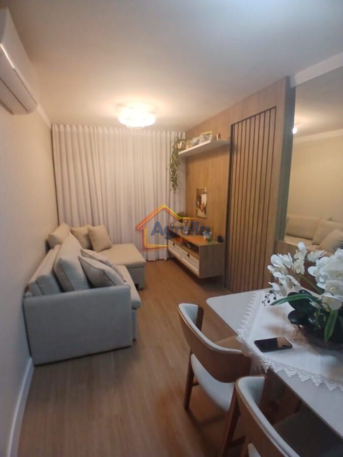 Apartamento, 2 quartos, 52 m² - Foto 6