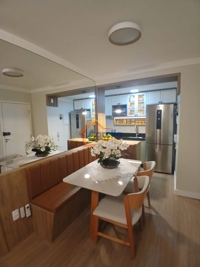 Apartamento, 2 quartos, 52 m² - Foto 3