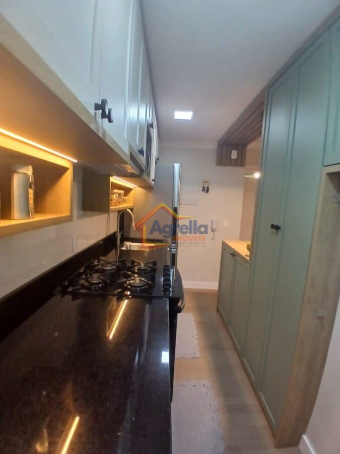 Apartamento, 2 quartos, 52 m² - Foto 2