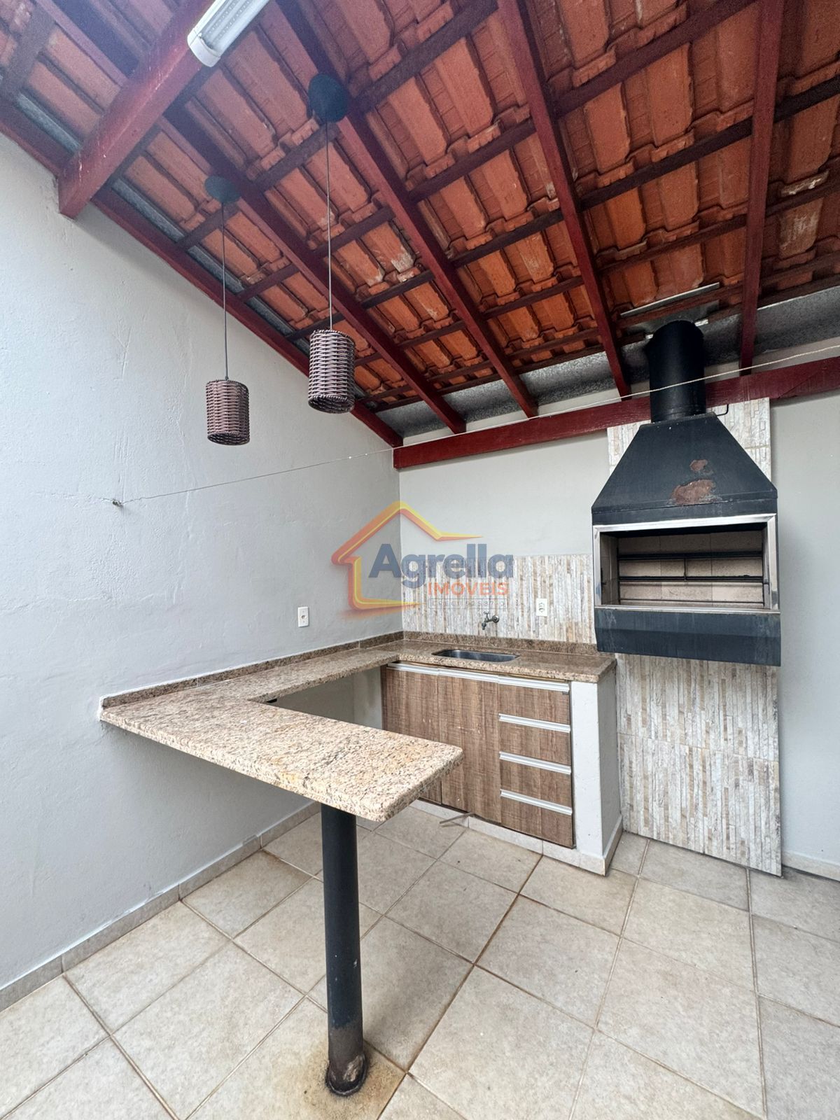 Casa de Condomínio, 2 quartos - Foto 4