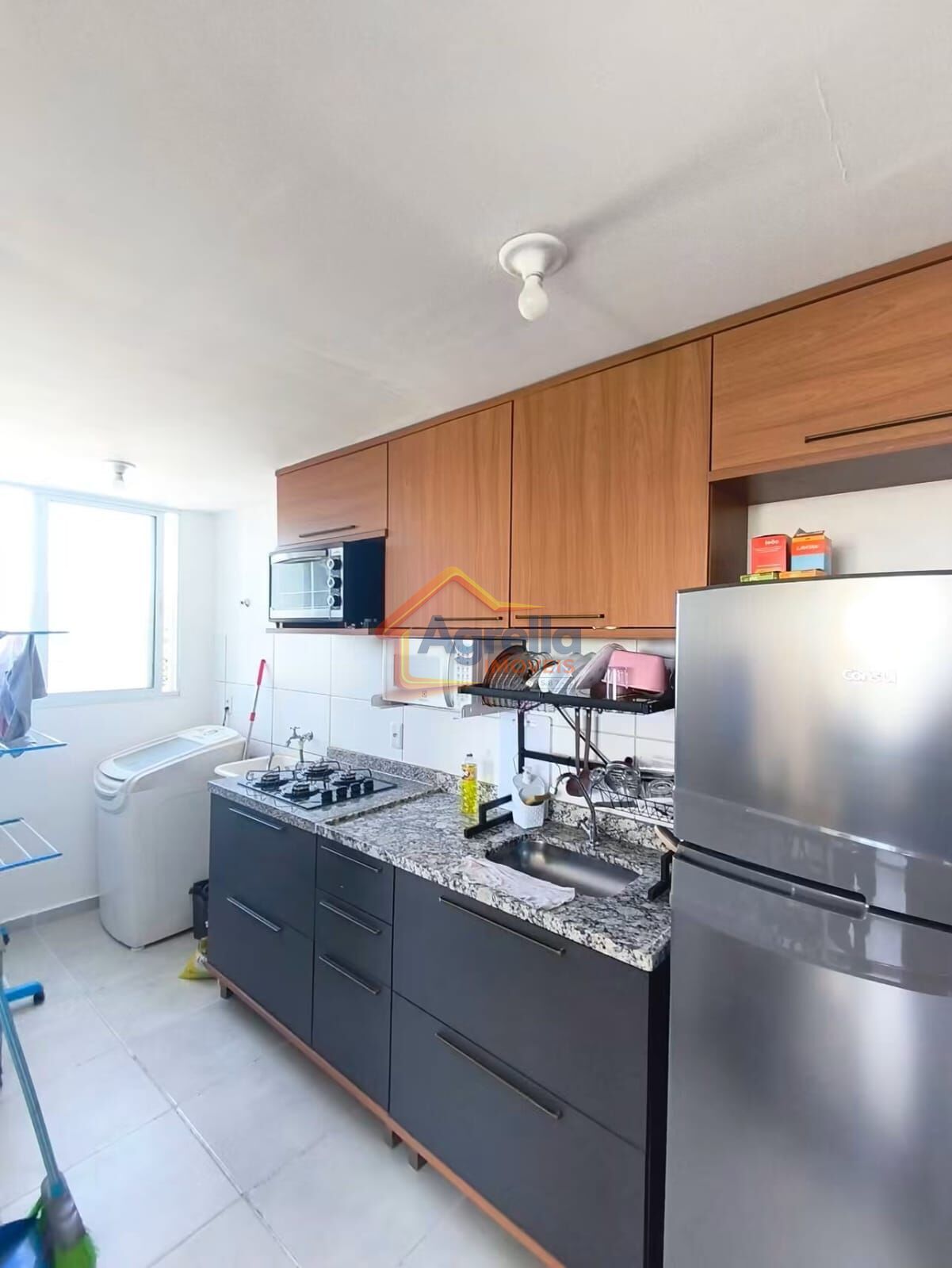 Apartamento, 2 quartos, 55 m² - Foto 1