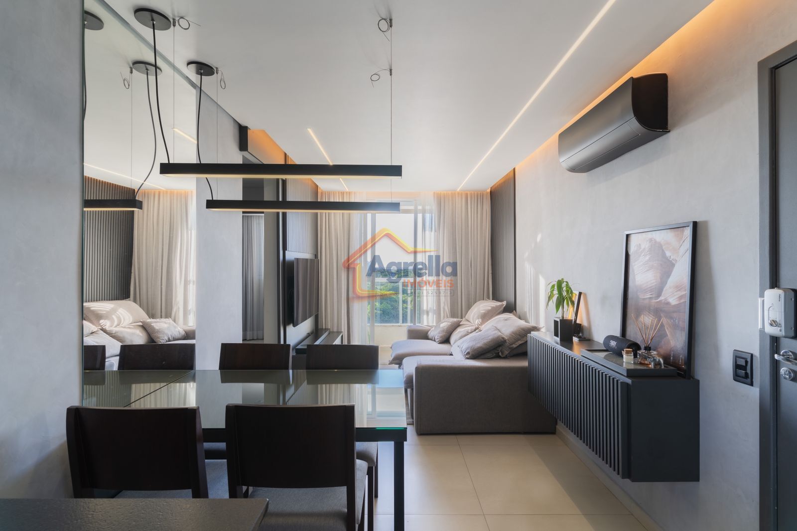 Apartamento, 2 quartos, 55 m² - Foto 1