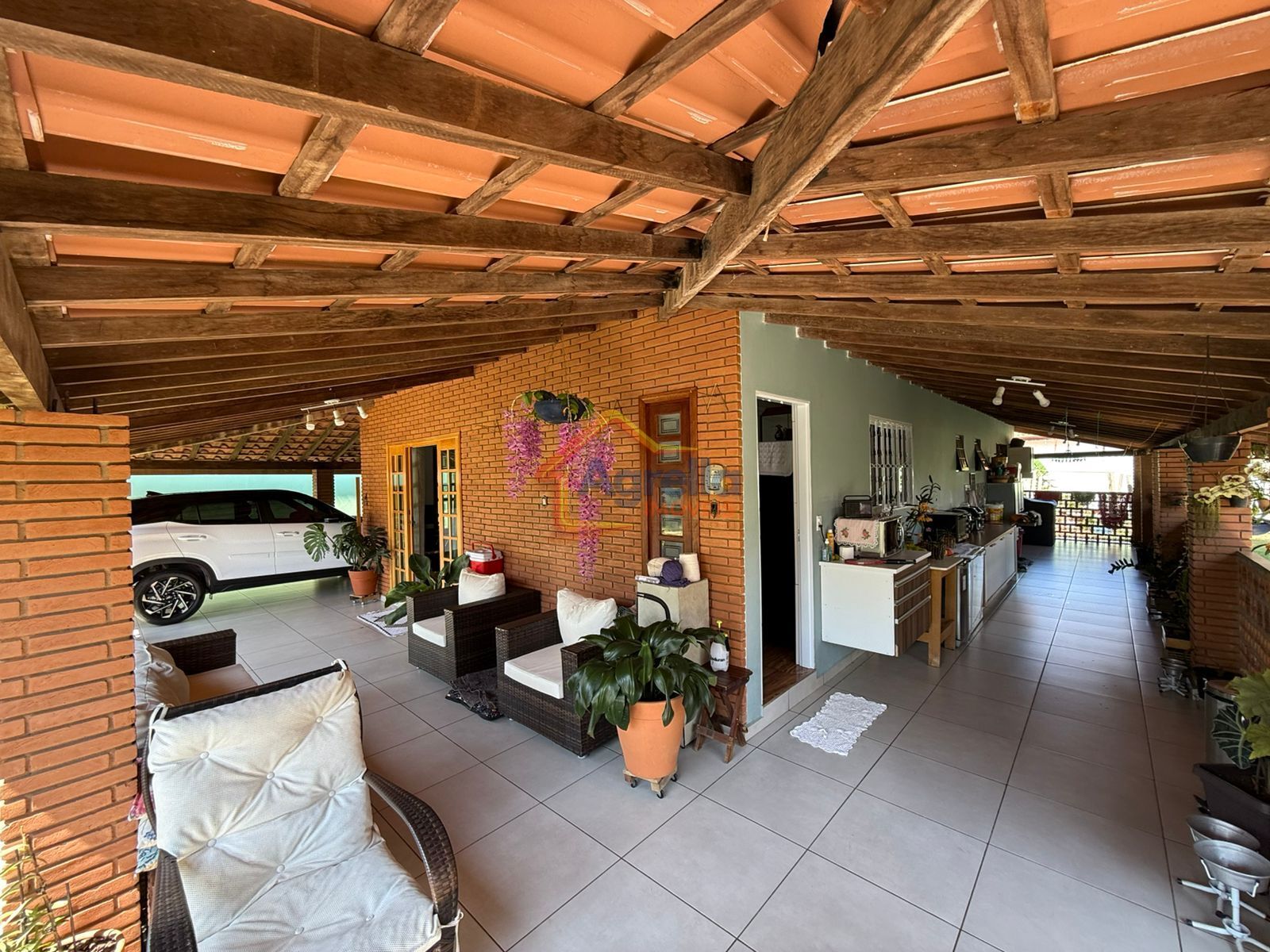 Sítio, 3 quartos, 2550 m² - Foto 4