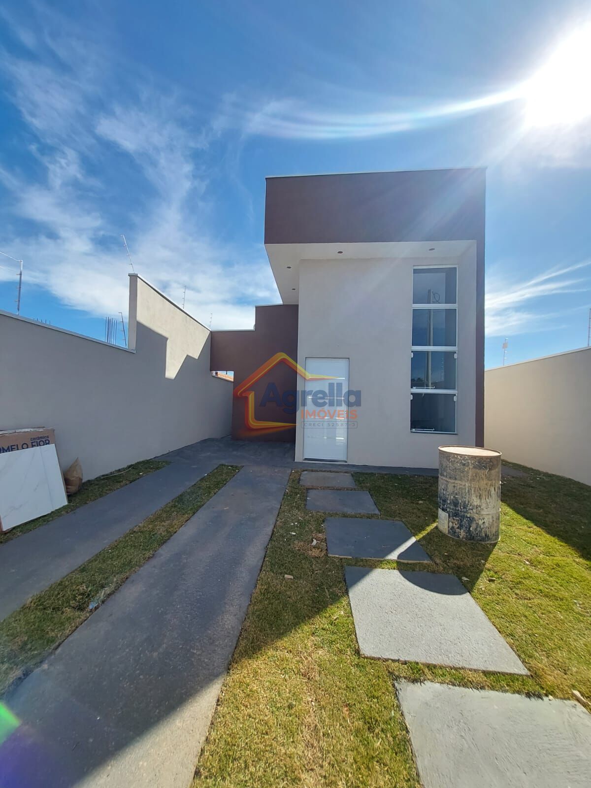 Casa, 3 quartos, 75 m² - Foto 1