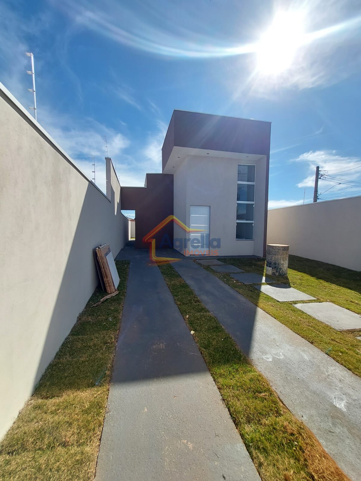 Casa, 3 quartos, 75 m² - Foto 2