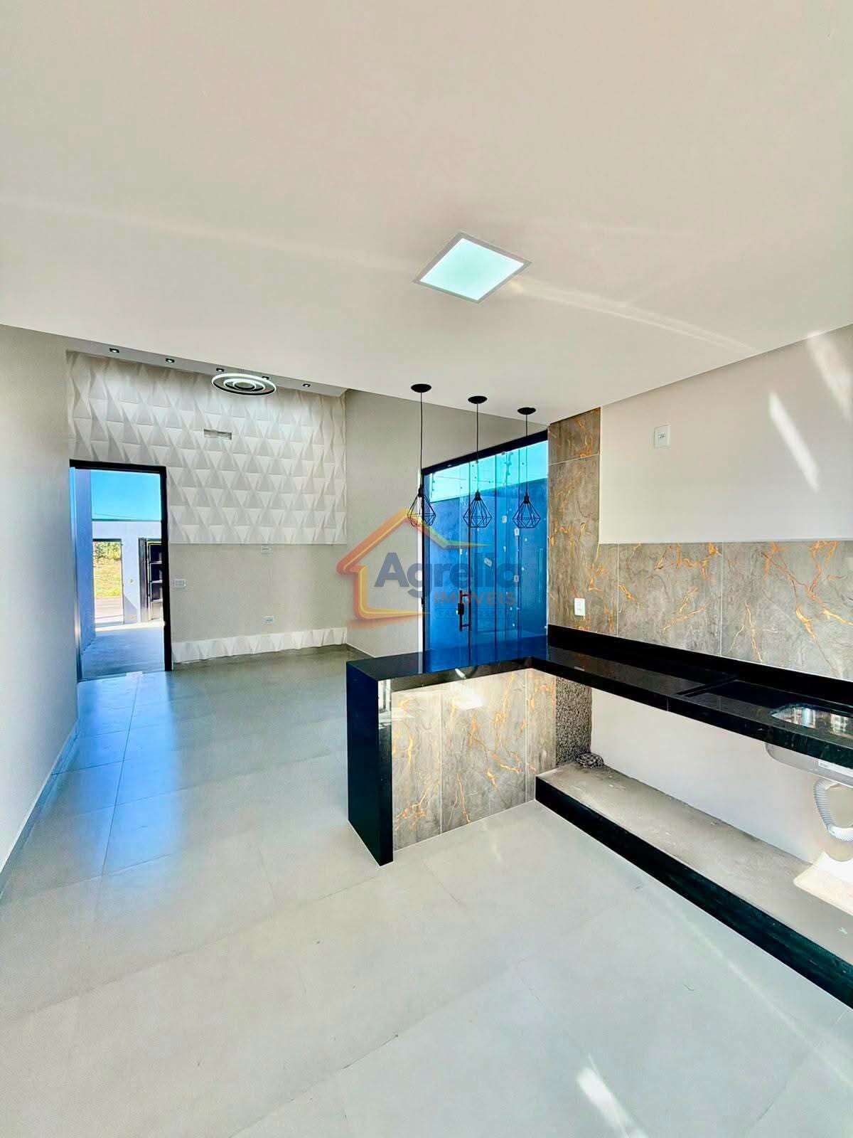 Casa, 3 quartos, 74 m² - Foto 2