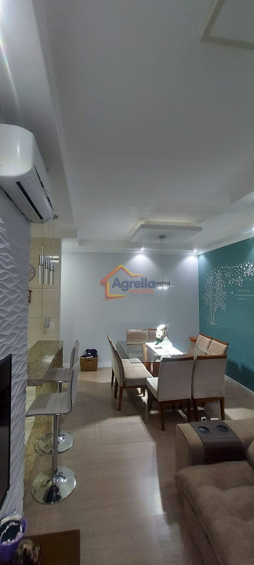 Apartamento, 3 quartos, 83 m² - Foto 1