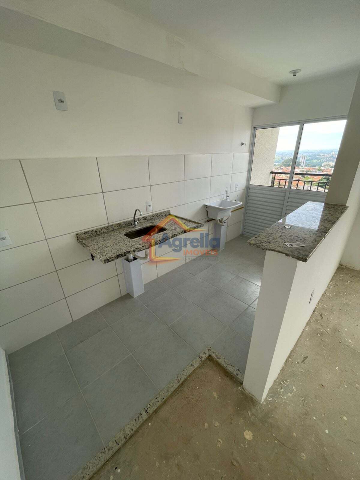 Apartamento, 2 quartos, 45 m² - Foto 2