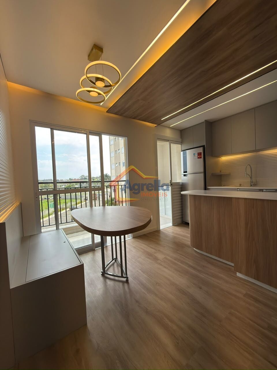 Apartamento, 2 quartos, 54 m² - Foto 2