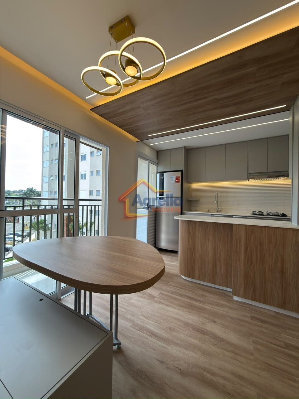 Apartamento, 2 quartos, 54 m² - Foto 1