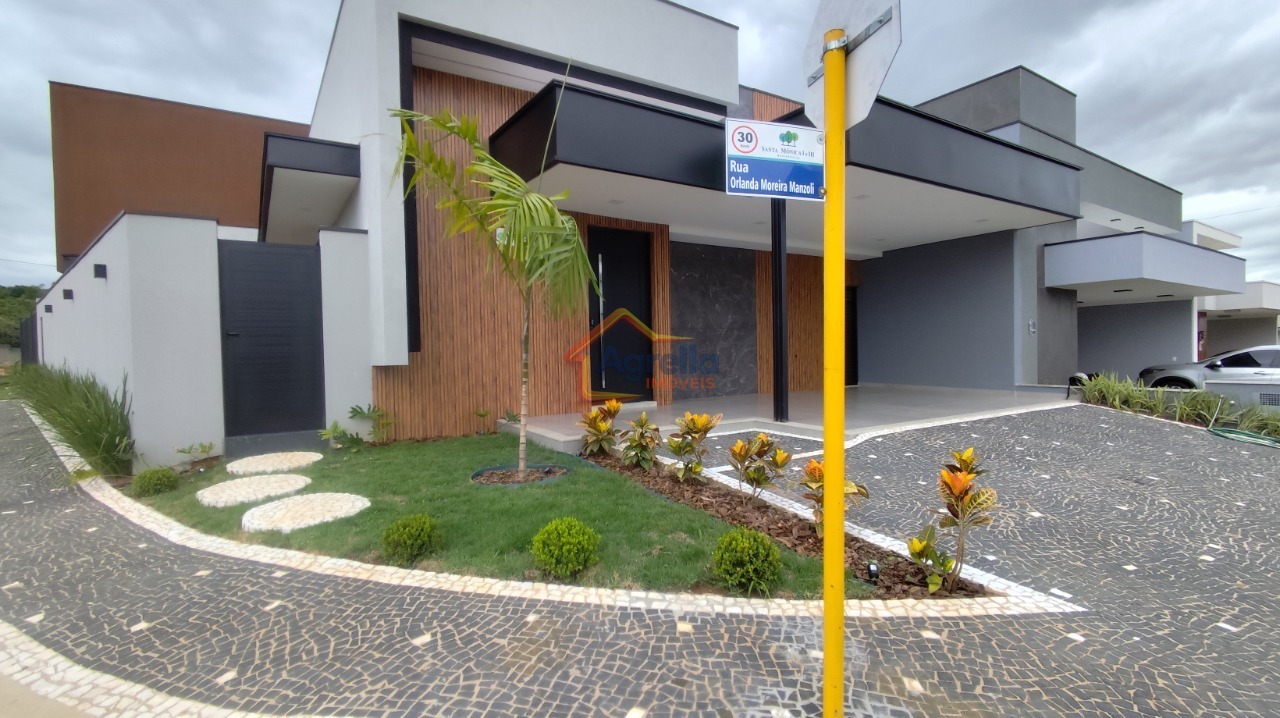 Casa de Condomínio, 3 quartos - Foto 1