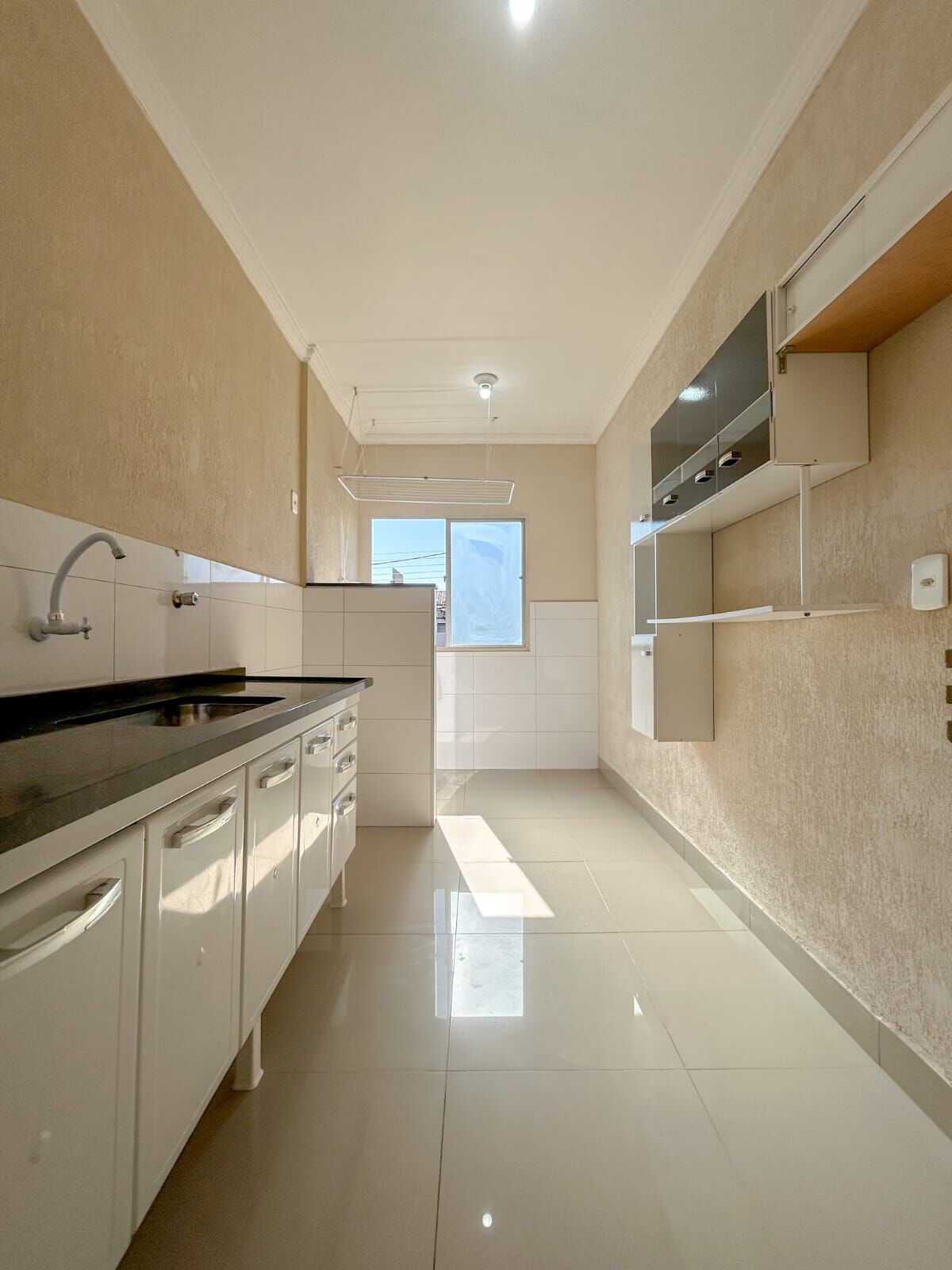 Apartamento, 2 quartos, 46 m² - Foto 1