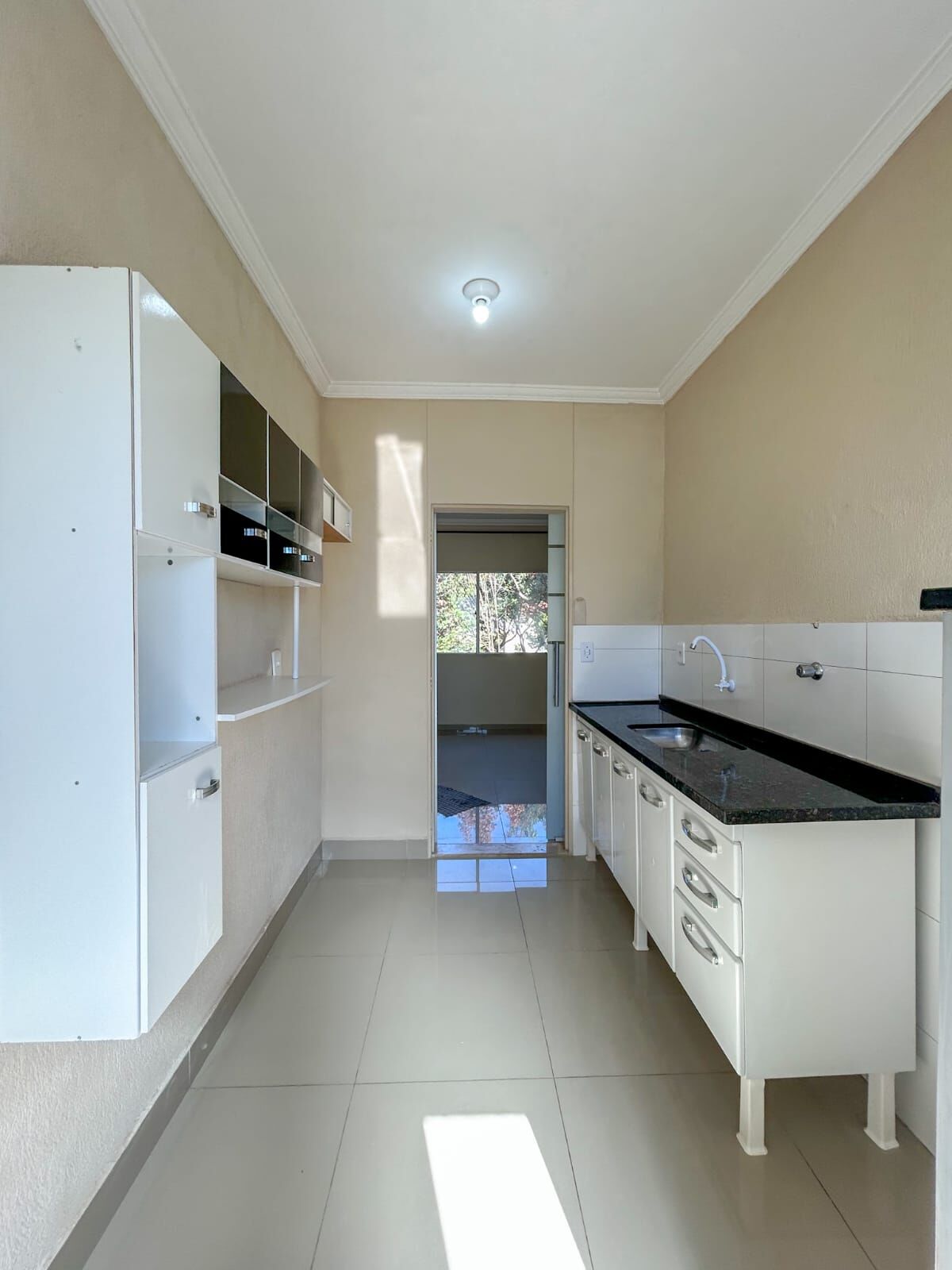 Apartamento, 2 quartos, 46 m² - Foto 3