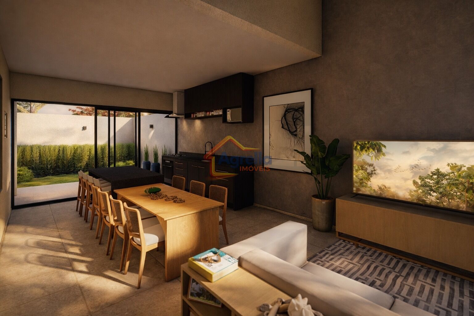 Casa, 2 quartos, 76 m² - Foto 5