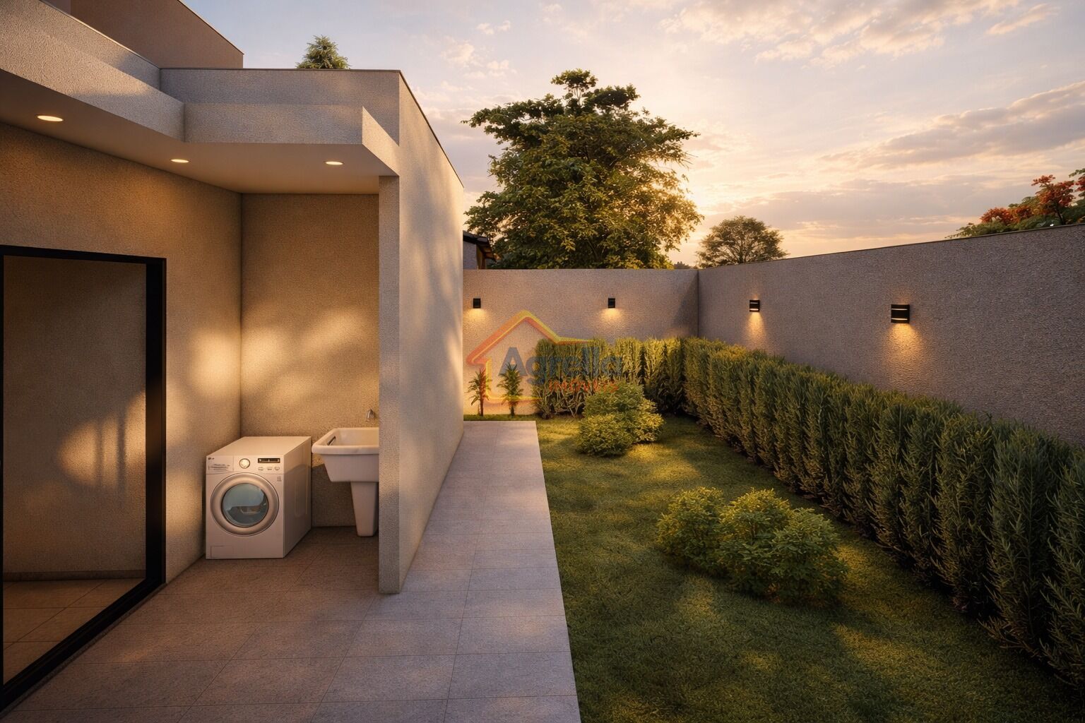Casa, 2 quartos, 76 m² - Foto 4