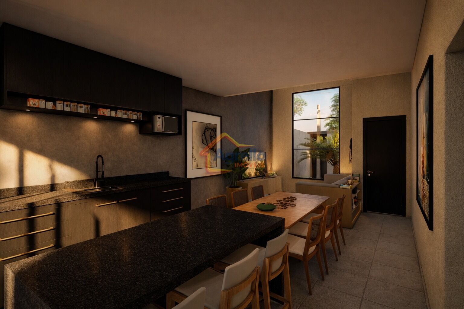 Casa, 2 quartos, 76 m² - Foto 7