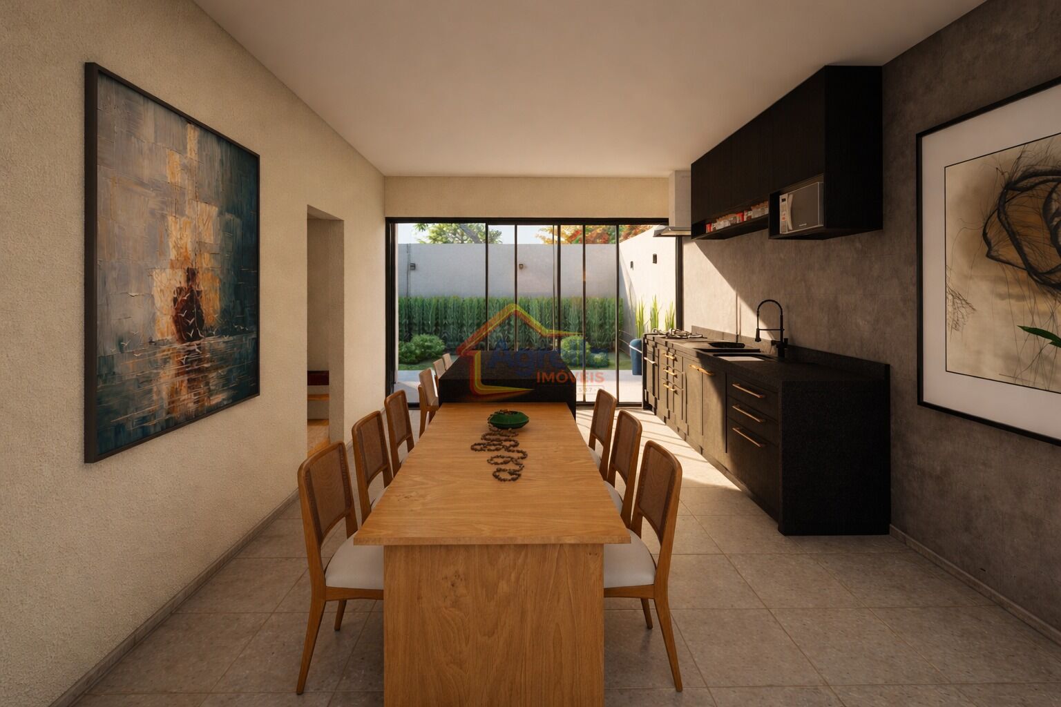 Casa, 2 quartos, 76 m² - Foto 8