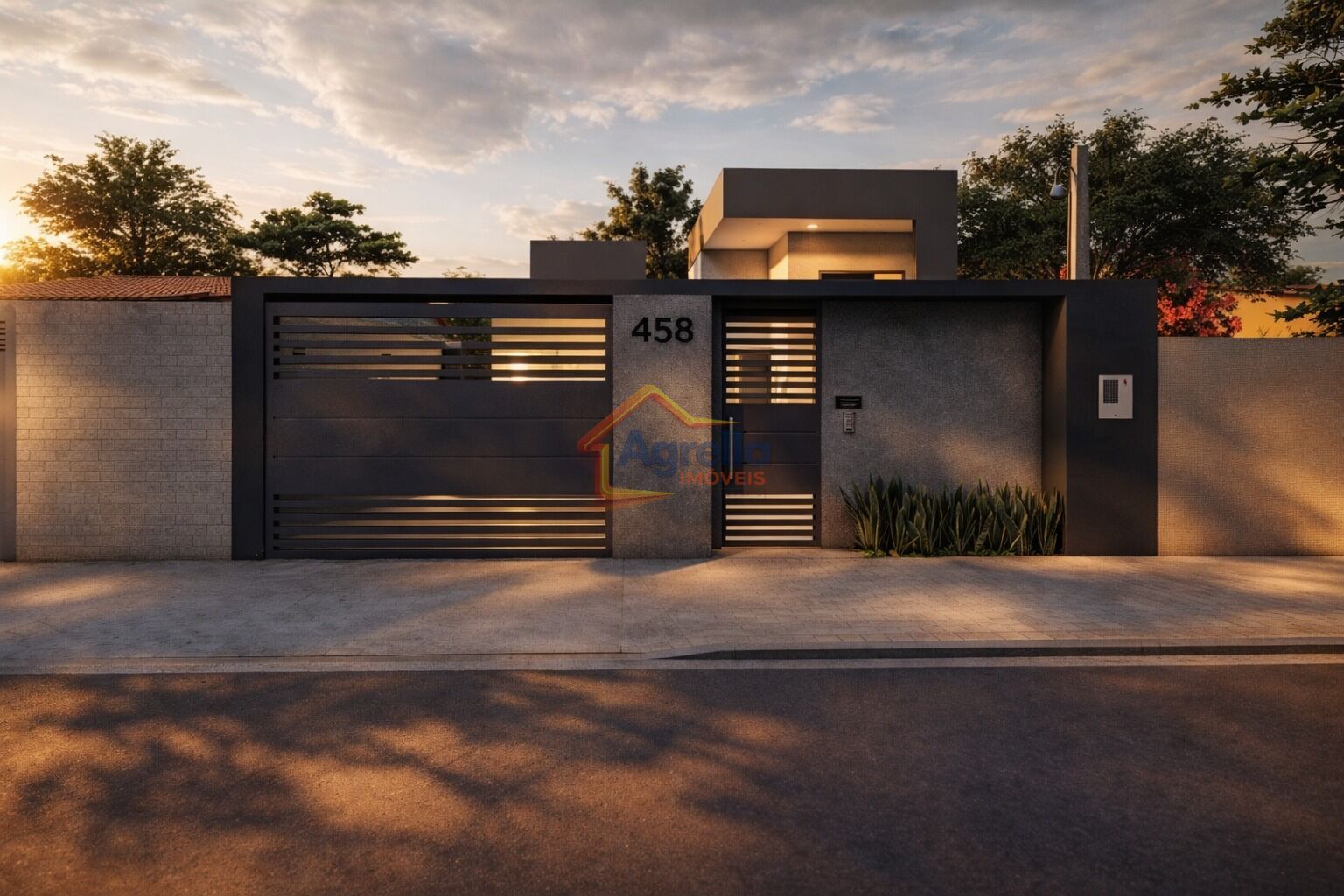 Casa, 2 quartos, 76 m² - Foto 1