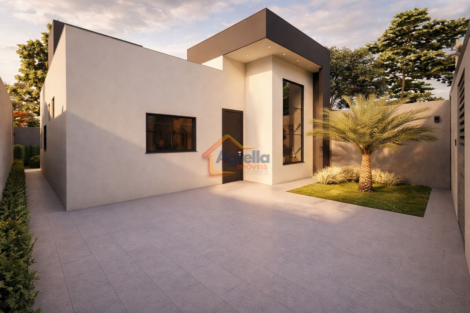 Casa, 2 quartos, 76 m² - Foto 2