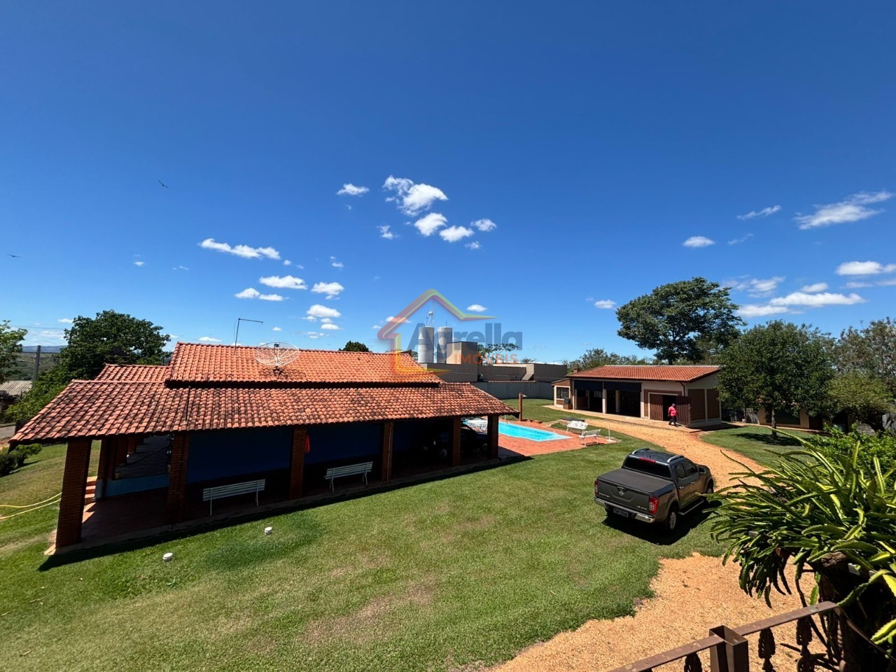 Chácara, 2 quartos, 420 m² - Foto 20