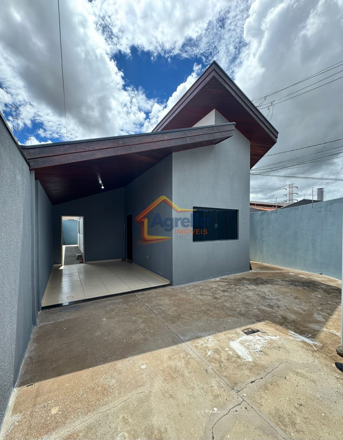 Casa, 3 quartos, 110 m² - Foto 1
