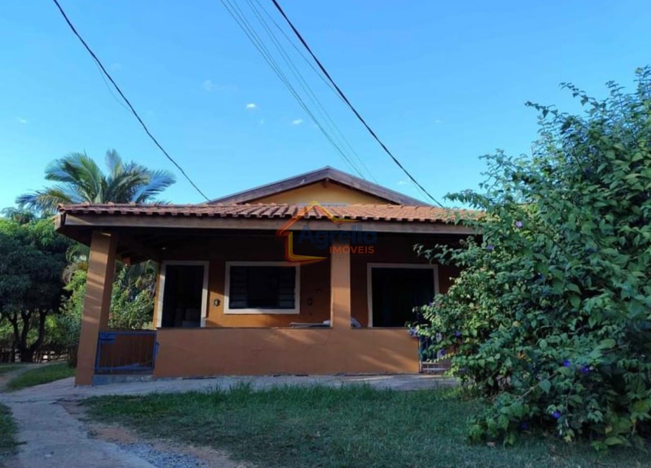 Sítio, 3 quartos - Foto 1