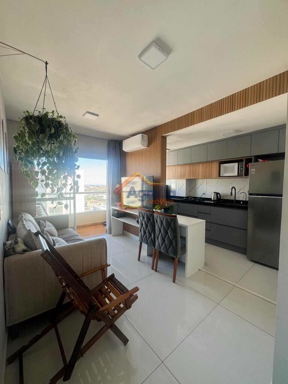 Apartamento, 2 quartos, 48 m² - Foto 2