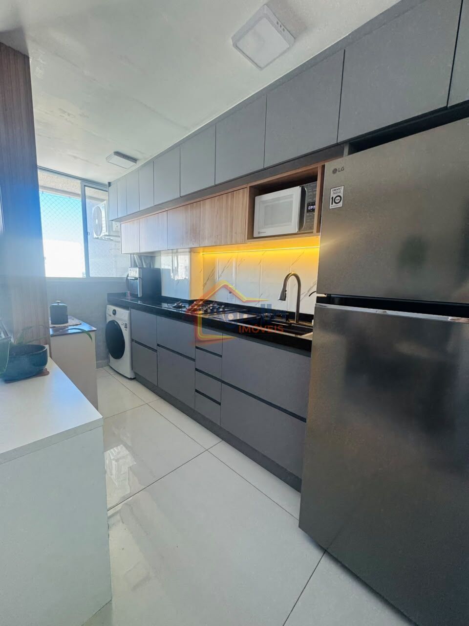 Apartamento, 2 quartos, 48 m² - Foto 1