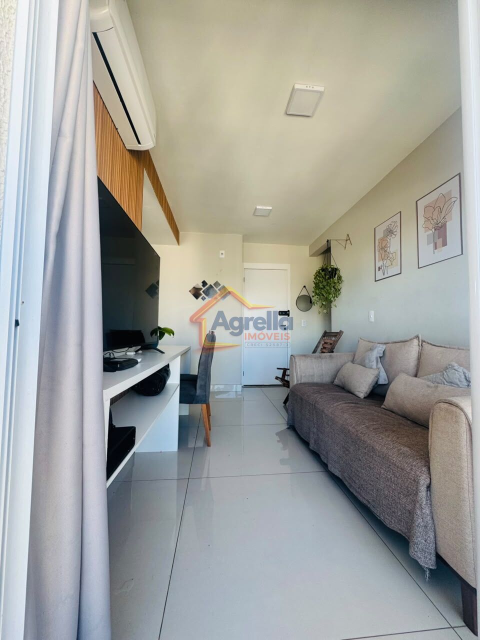 Apartamento, 2 quartos, 48 m² - Foto 3