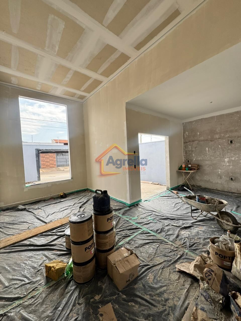 Casa, 2 quartos, 70 m² - Foto 3
