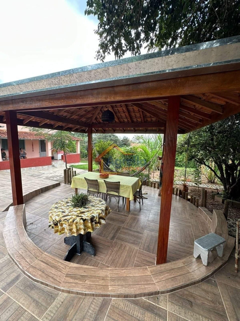 Sítio, 2 quartos, 150 m² - Foto 2