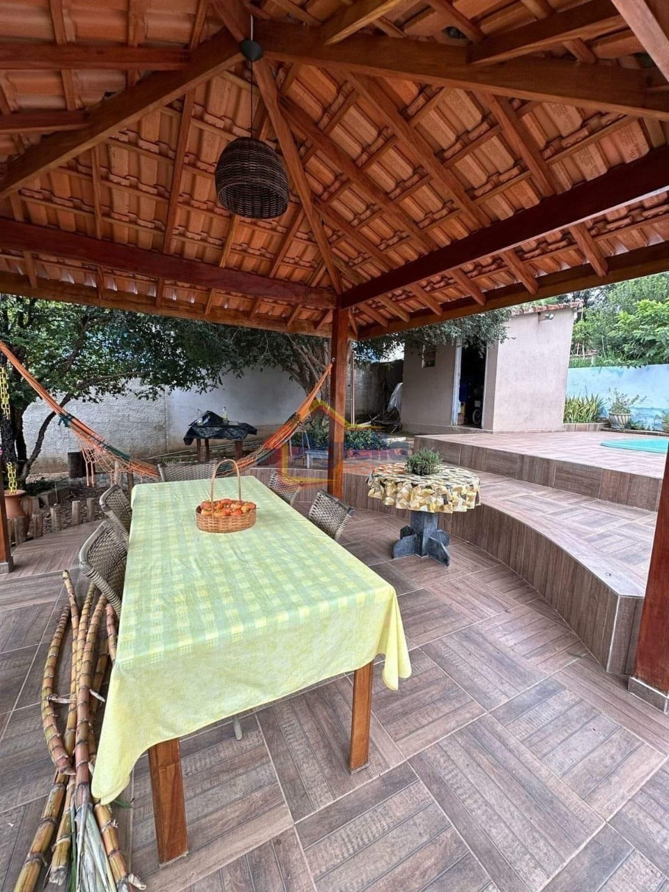 Sítio, 2 quartos, 150 m² - Foto 3