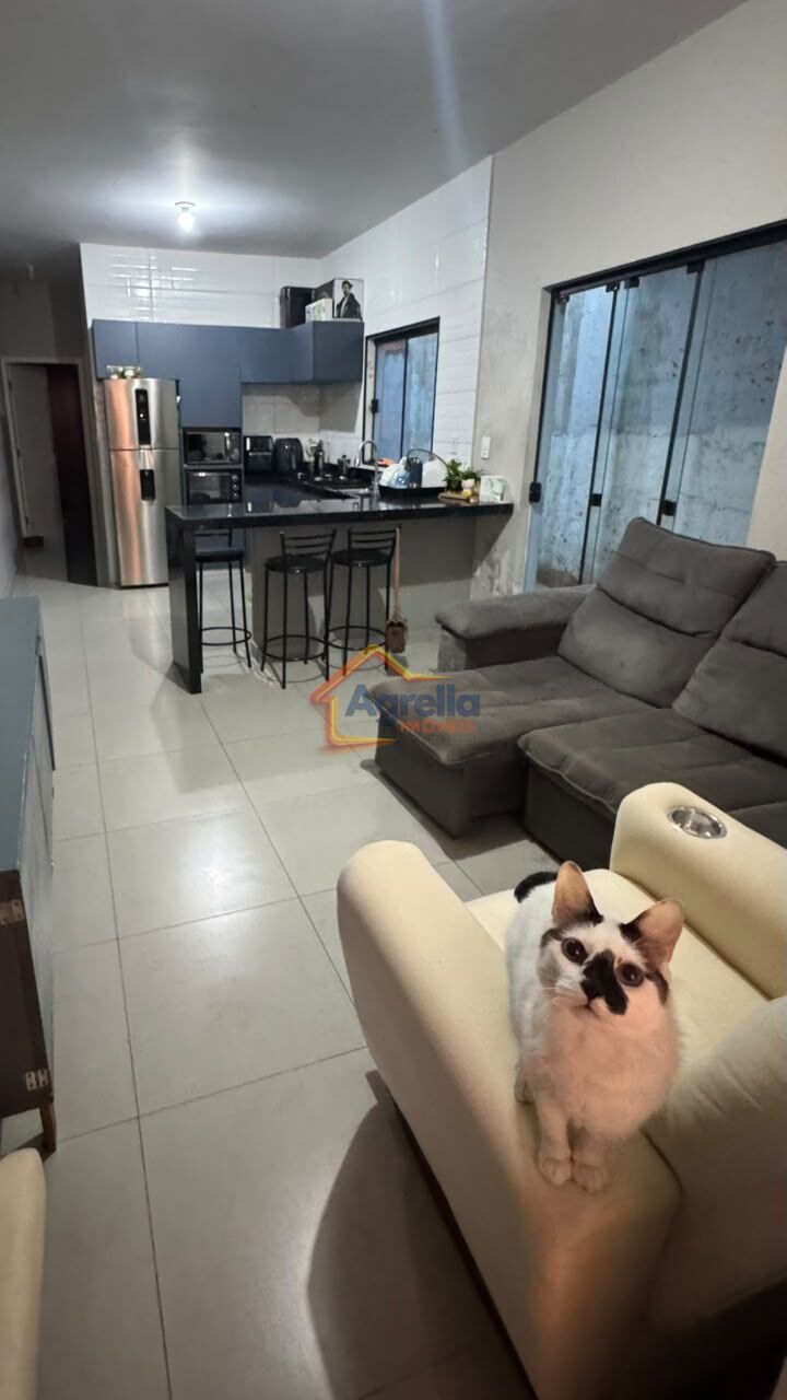 Casa, 2 quartos, 55 m² - Foto 4