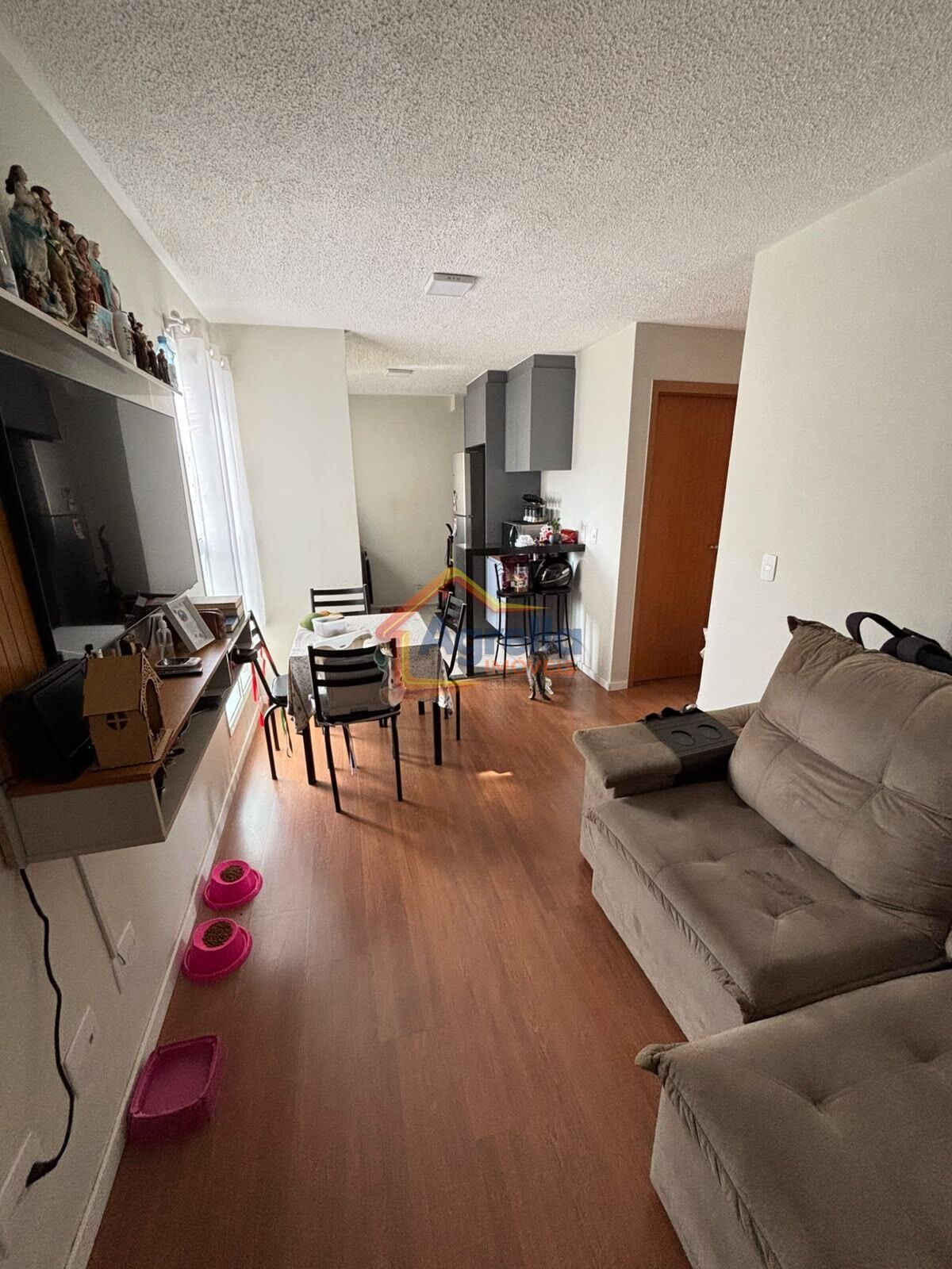 Apartamento, 2 quartos, 46 m² - Foto 4