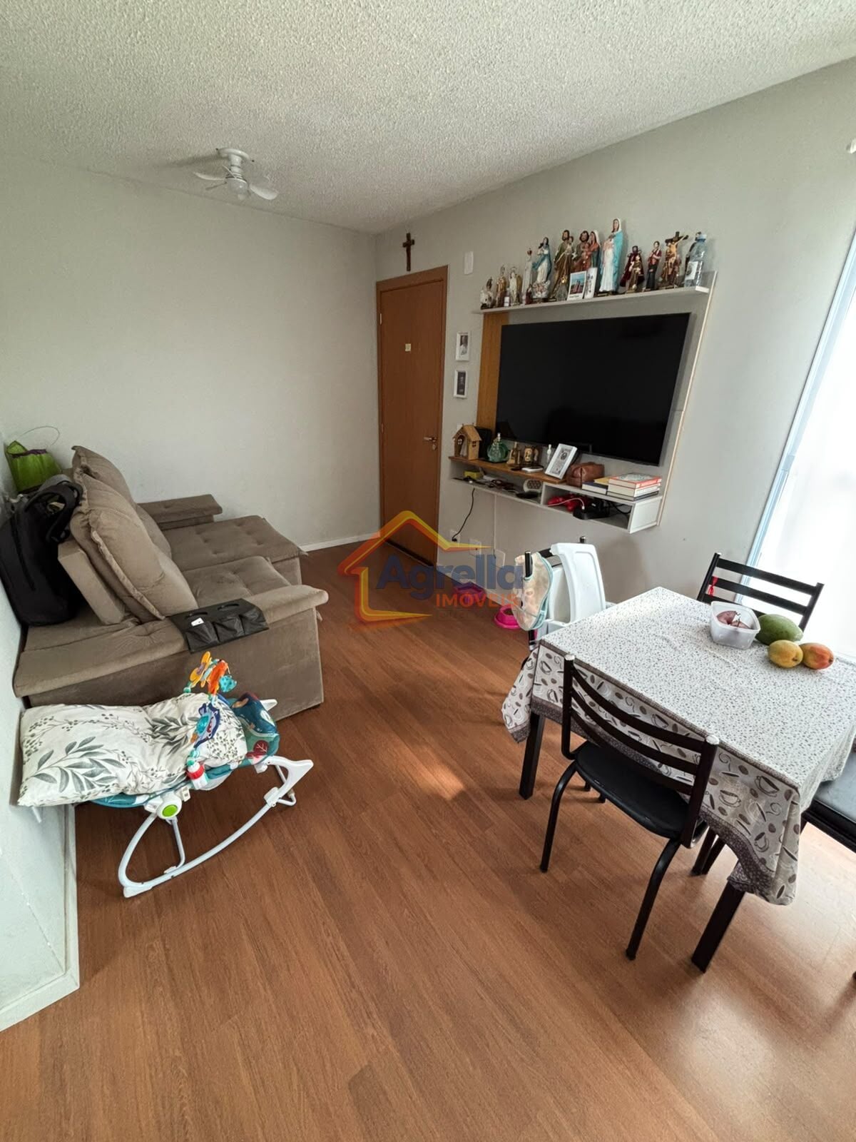 Apartamento, 2 quartos, 46 m² - Foto 6