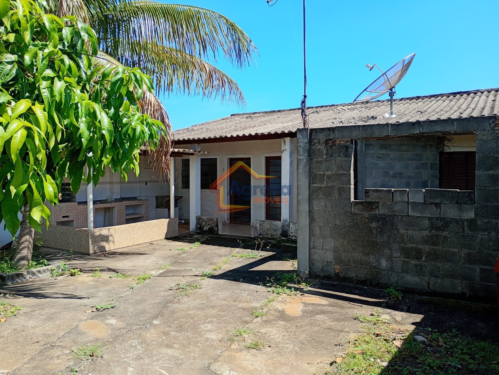 Casa, 1 quarto, 64 m² - Foto 1