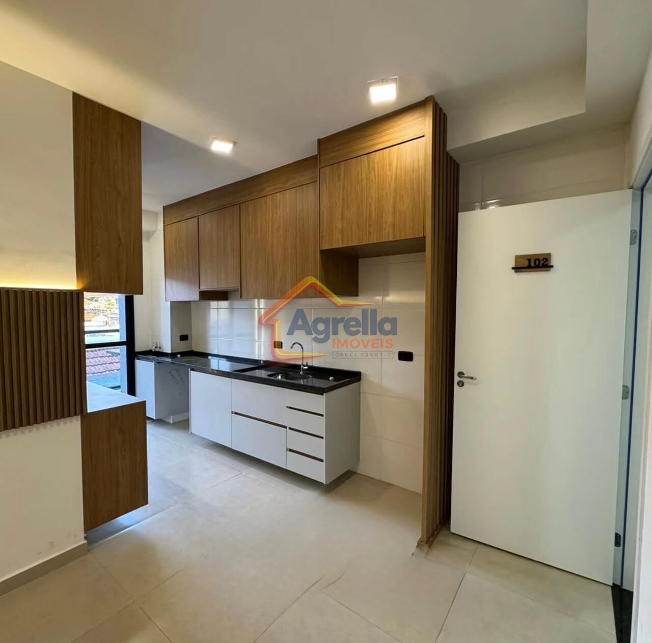Apartamento, 2 quartos, 42 m² - Foto 1