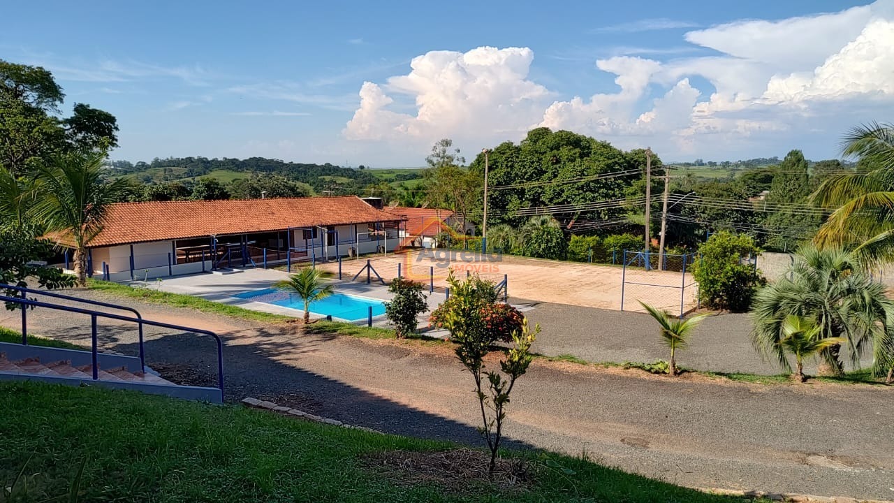Sítio, 4 quartos, 800 m² - Foto 1