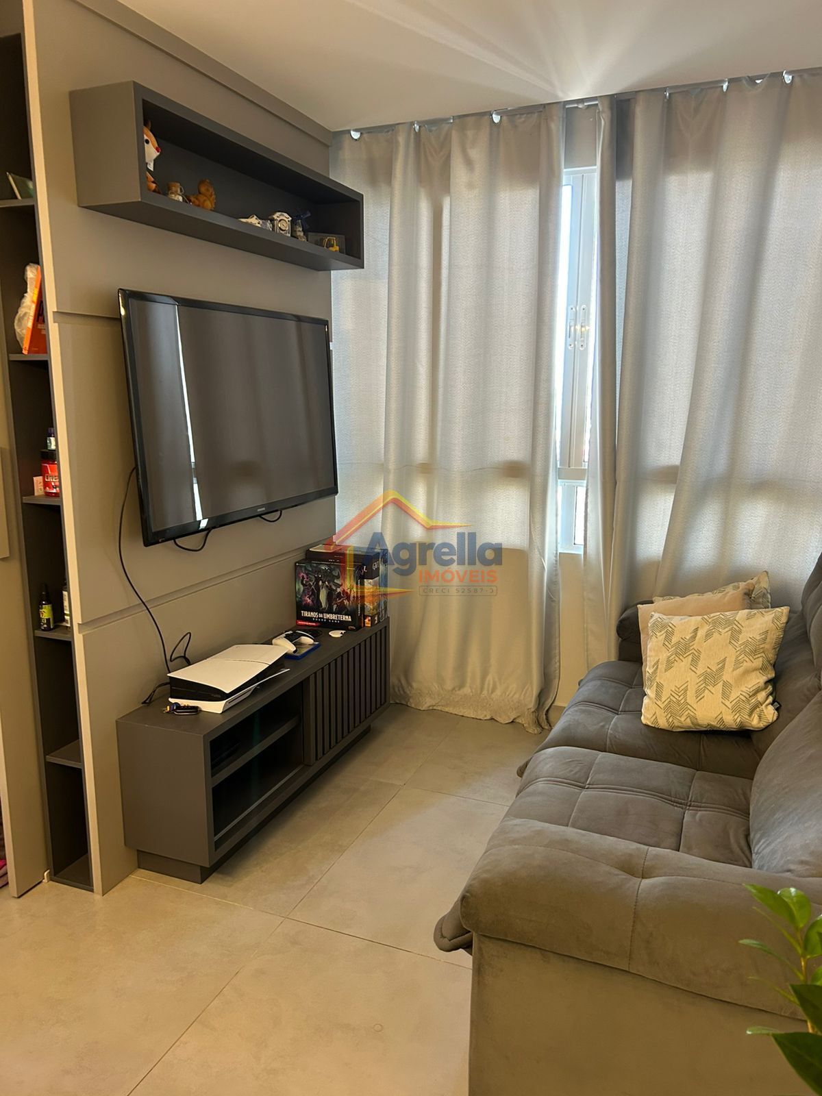 Apartamento, 2 quartos, 55 m² - Foto 2