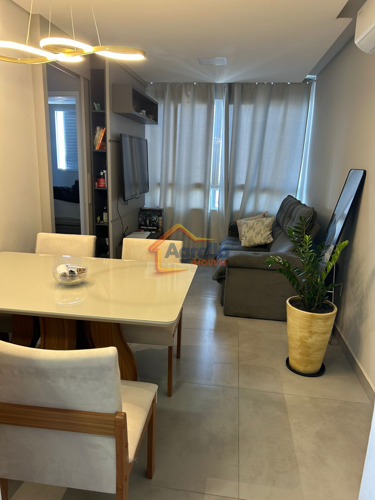 Apartamento, 2 quartos, 55 m² - Foto 3