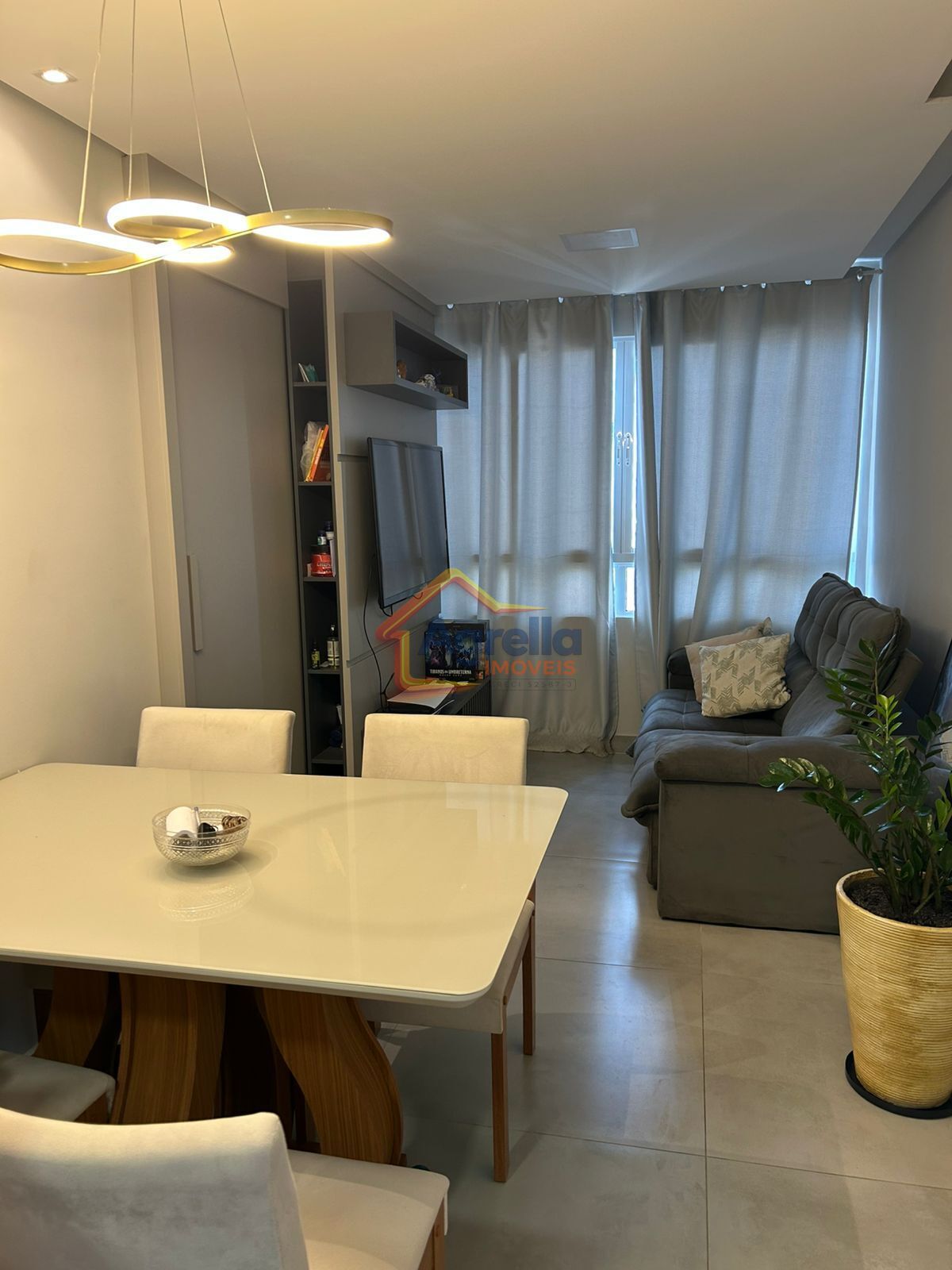 Apartamento, 2 quartos, 55 m² - Foto 4