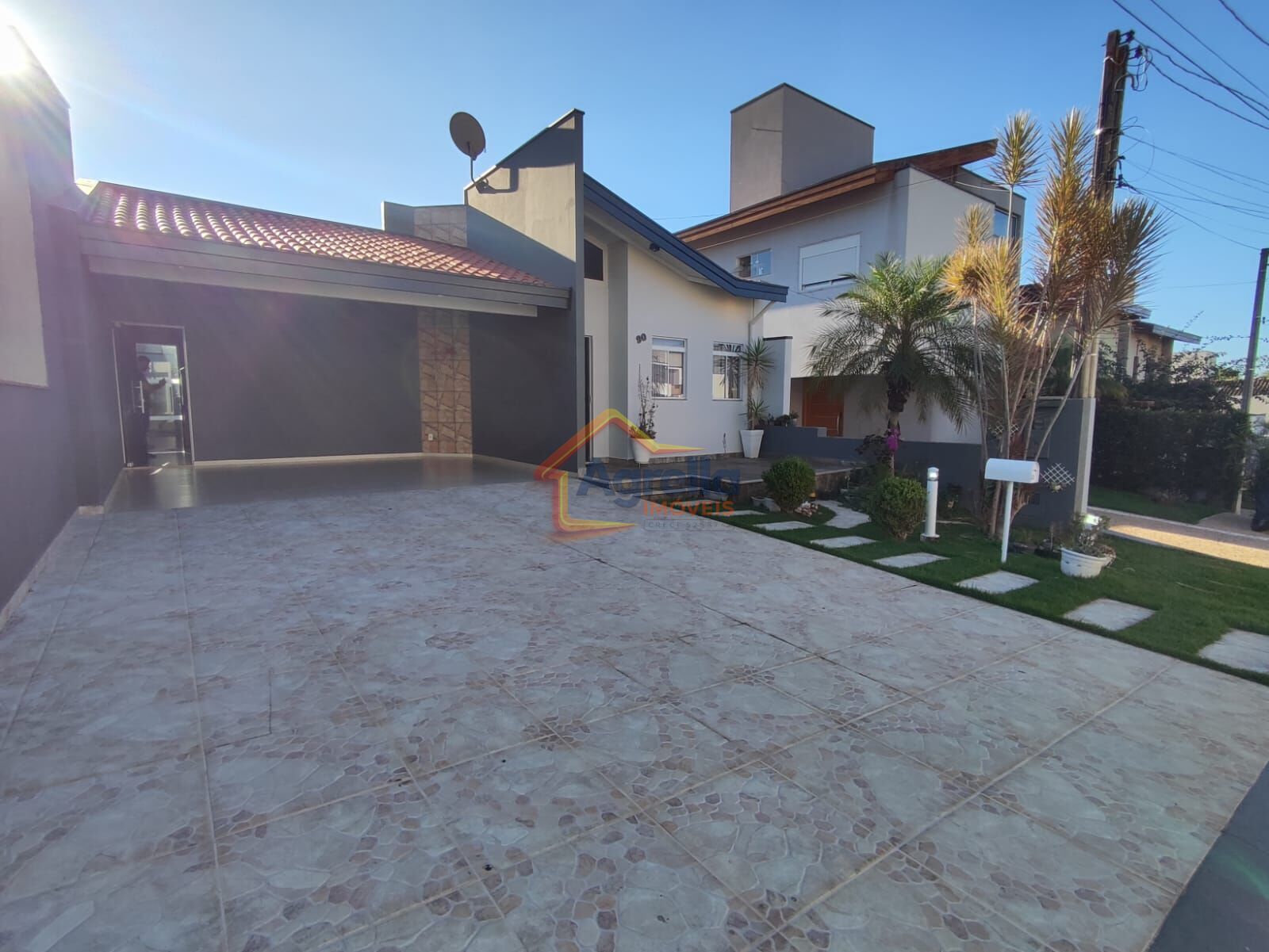 Casa, 3 quartos, 94 m² - Foto 2